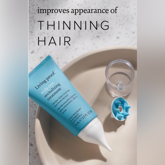 Living proof - Scalp Care Revitalizing Treatment - New! - Picture 11 of 12